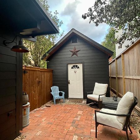 Morse Cottage Houston Bagian luar foto