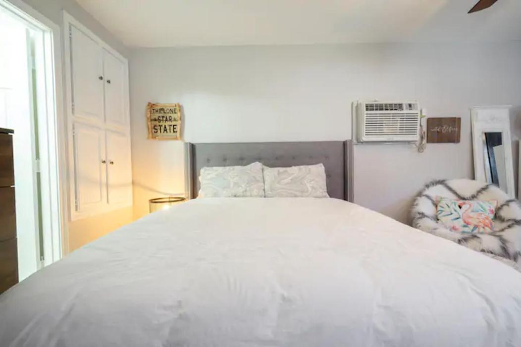 Morse Cottage Houston Bagian luar foto