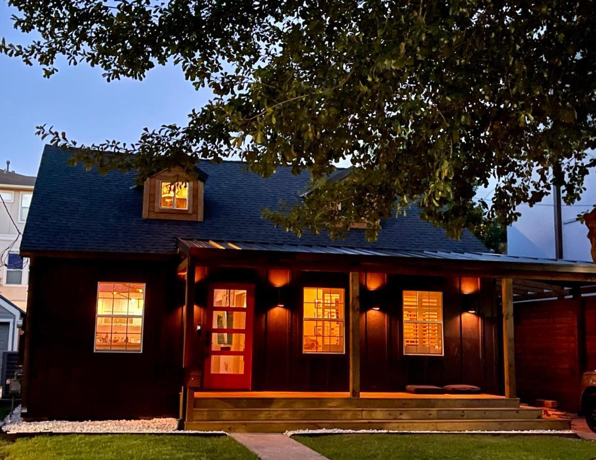 Morse Cottage Houston Bagian luar foto