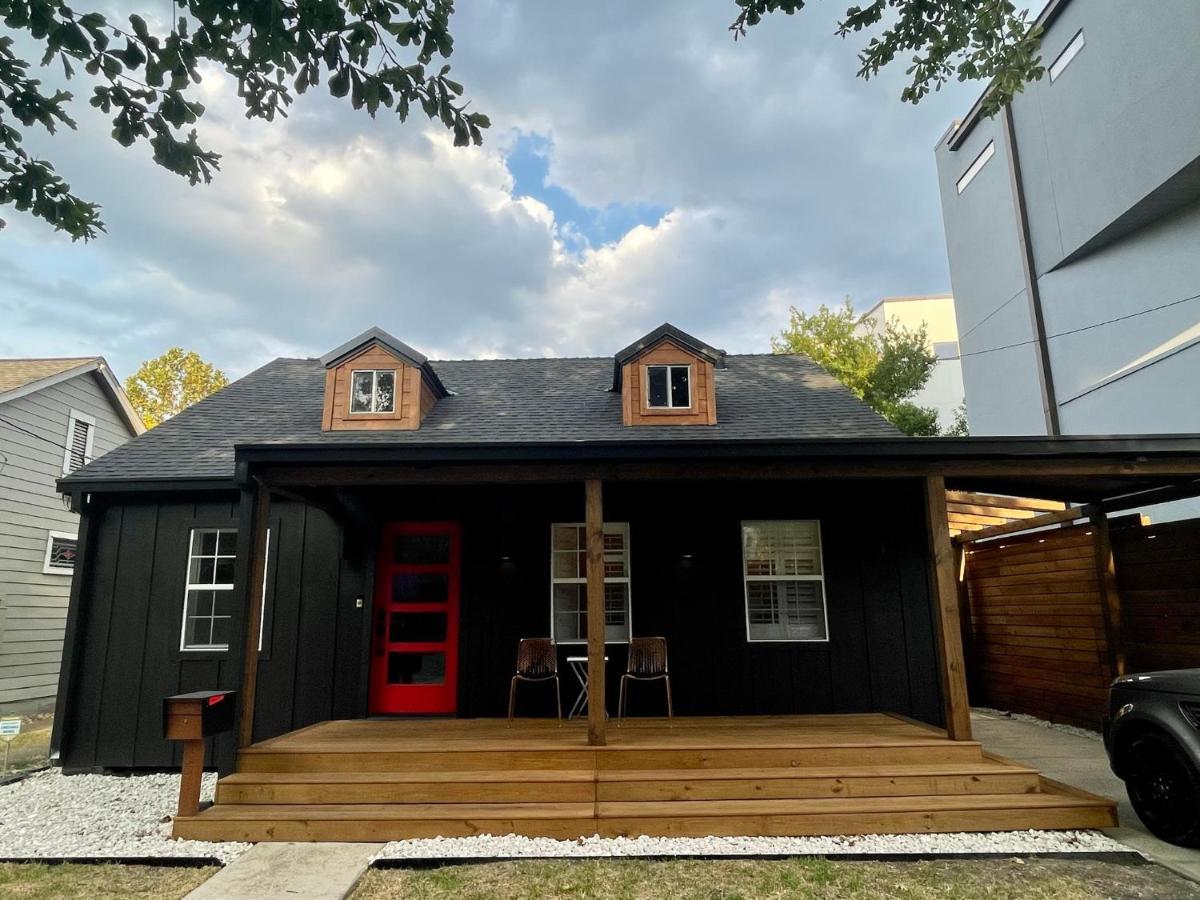 Morse Cottage Houston Bagian luar foto
