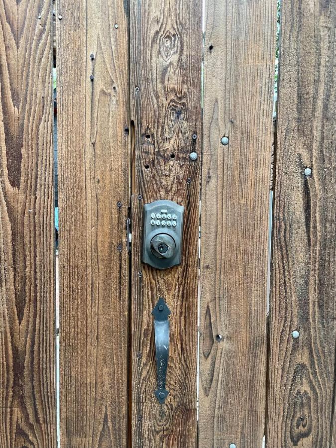 Morse Cottage Houston Bagian luar foto