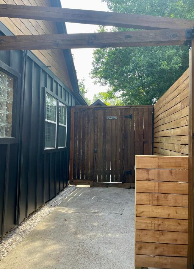 Morse Cottage Houston Bagian luar foto